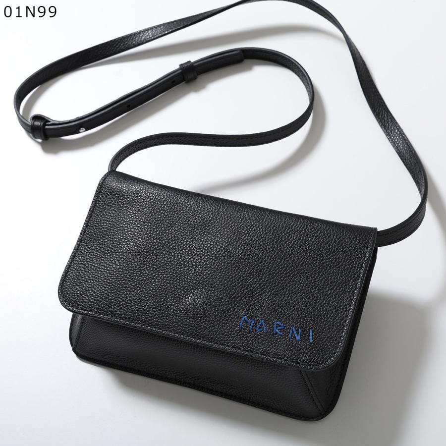 MARNI（マルニ） ショルダーバッグ PHMI0023U0 P6533 メンズ レザー