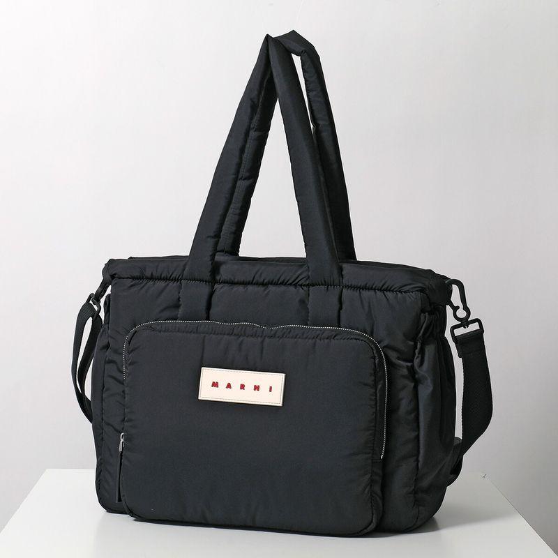 MARNI（マルニ） トートバッグ PUFF East / West パフ SHMQ0097U0