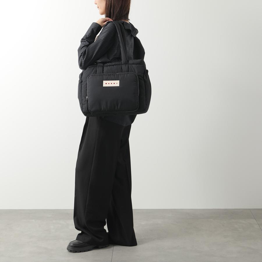 MARNI（マルニ） トートバッグ PUFF East / West パフ SHMQ0097U0