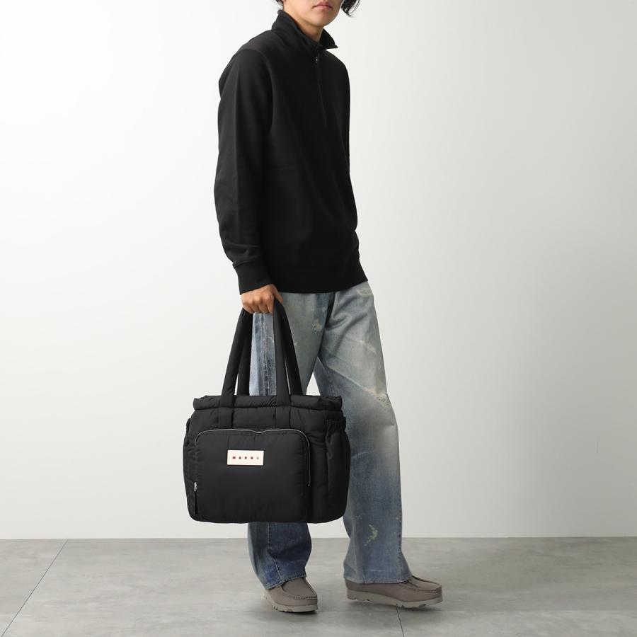 MARNI（マルニ） トートバッグ PUFF East / West パフ SHMQ0097U0