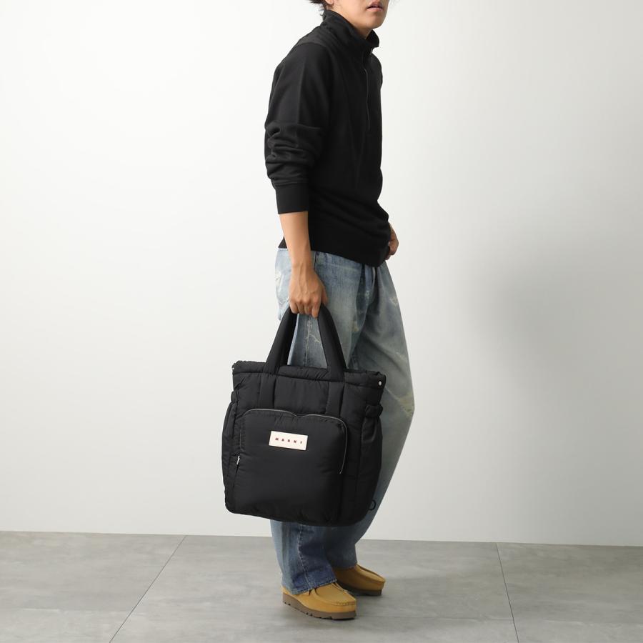 MARNI（マルニ） トートバッグ Puff パフ ZAMQ0050U0 P6460 メンズ
