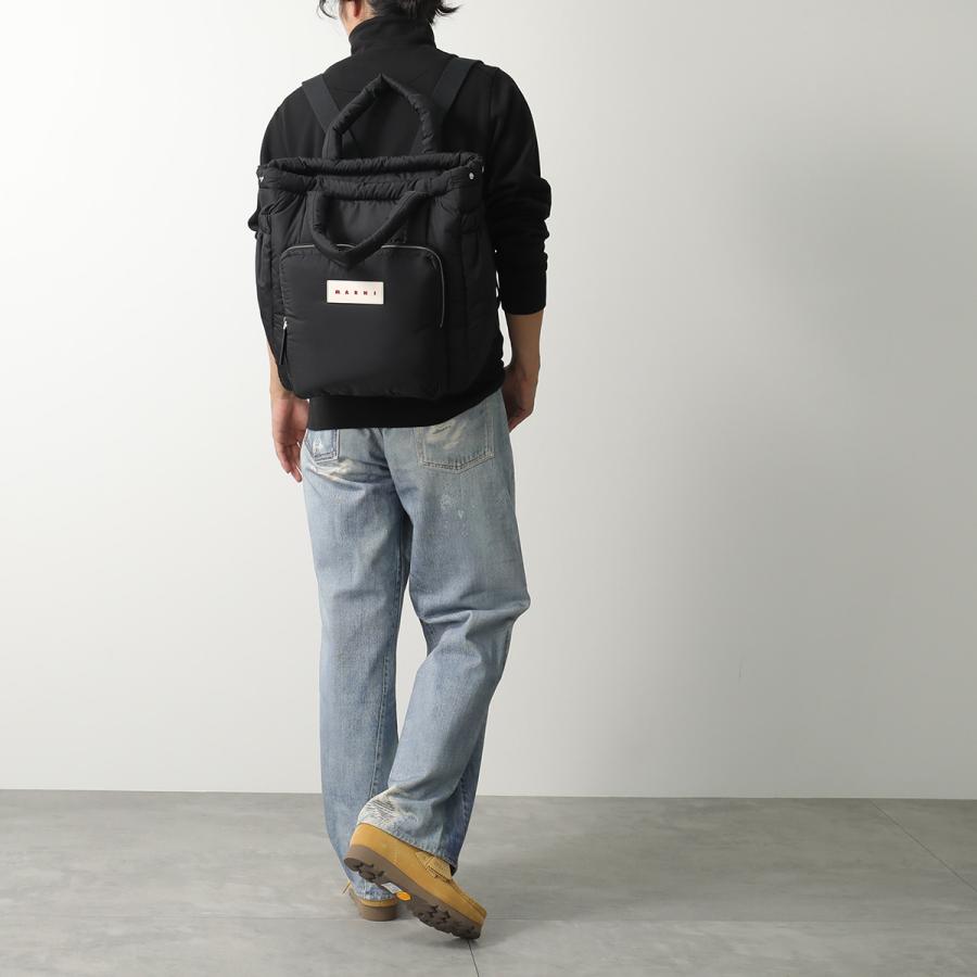 MARNI（マルニ） トートバッグ Puff パフ ZAMQ0050U0 P6460 メンズ