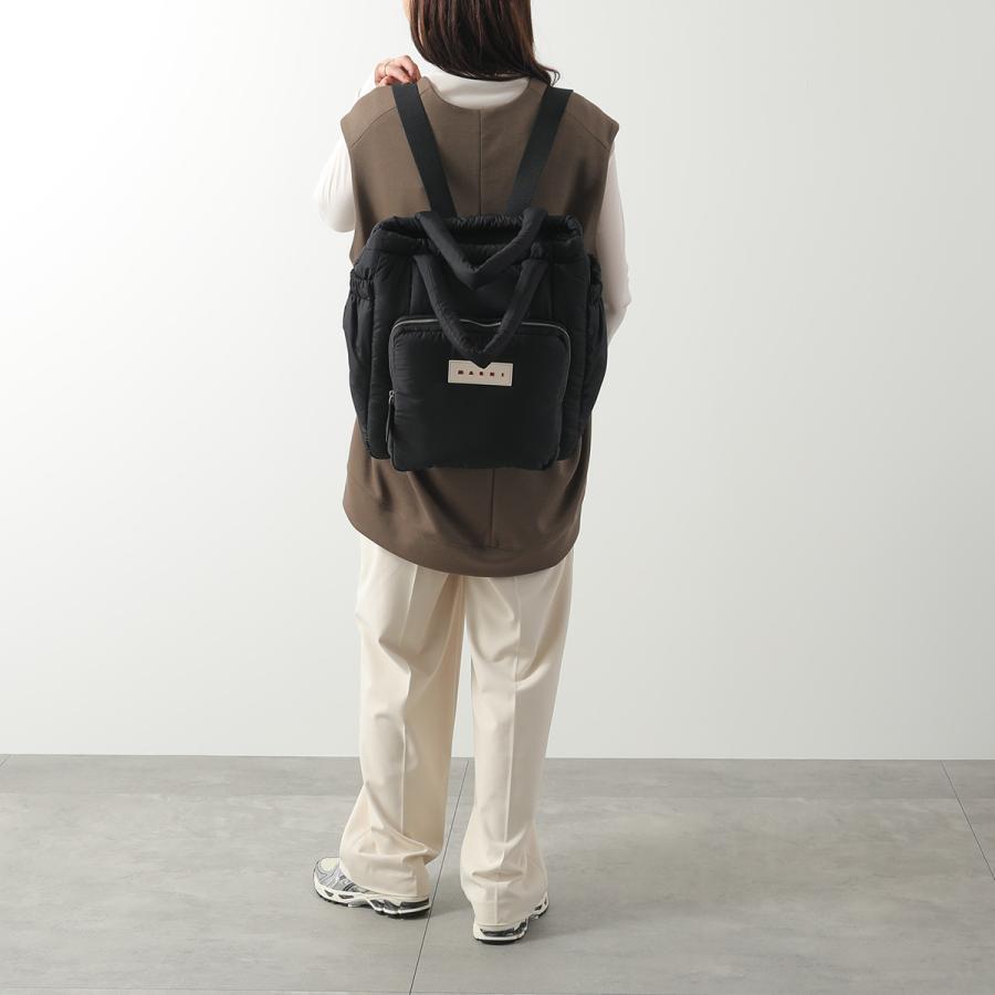 MARNI（マルニ） トートバッグ Puff パフ ZAMQ0050U0 P6460 メンズ