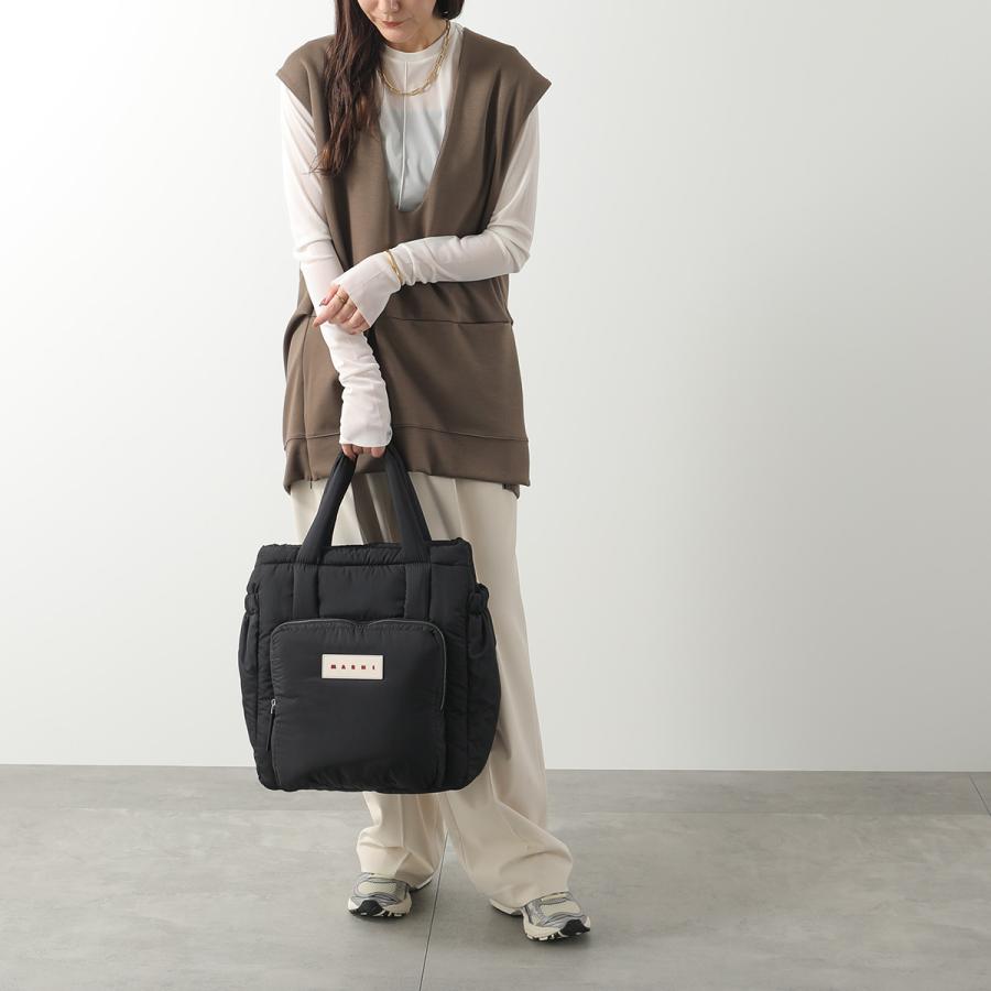 MARNI（マルニ） トートバッグ Puff パフ ZAMQ0050U0 P6460 レディース