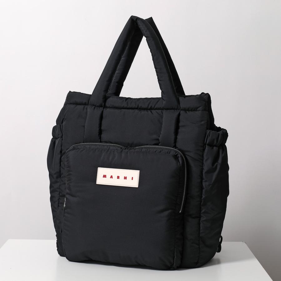MARNI マルニ トートバッグ Puff パフ ZAMQ0050U0 P6460