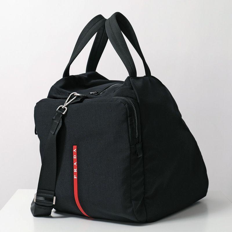 PRADA（プラダ） ボストンバッグ 2VC032 OOO 2DUG メンズ ナイロン