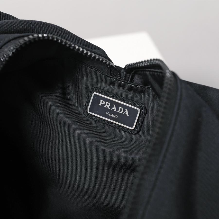 PRADA（プラダ） ボストンバッグ 2VC032 OOO 2DUG メンズ ナイロン