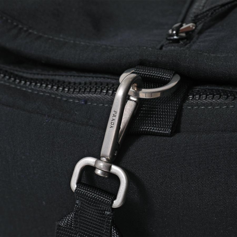 PRADA（プラダ） ボストンバッグ 2VC032 OOO 2DUG メンズ ナイロン