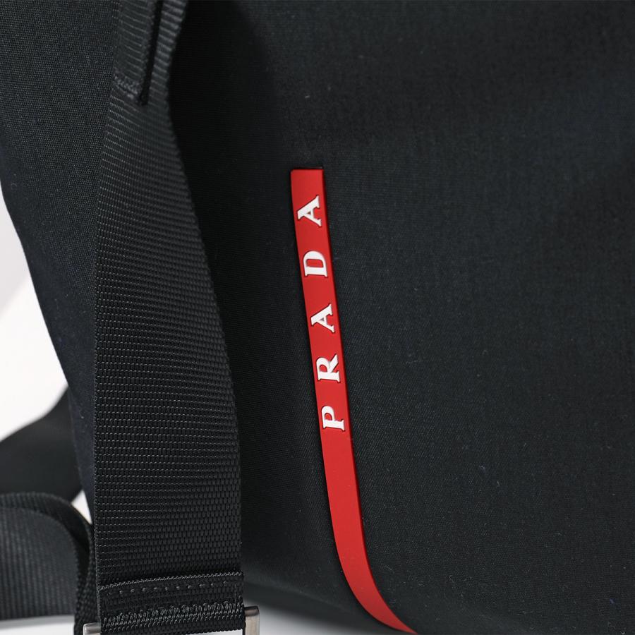 PRADA（プラダ） ボストンバッグ 2VC032 OOO 2DUG メンズ ナイロン