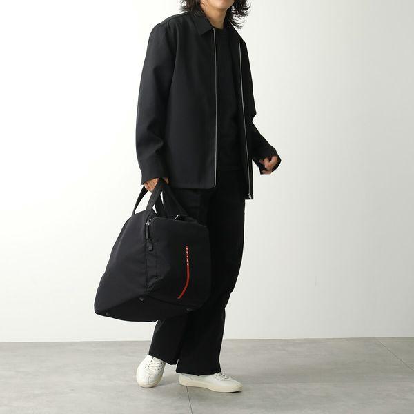 PRADA（プラダ） ボストンバッグ 2VC032 OOO 2DUG メンズ ナイロン