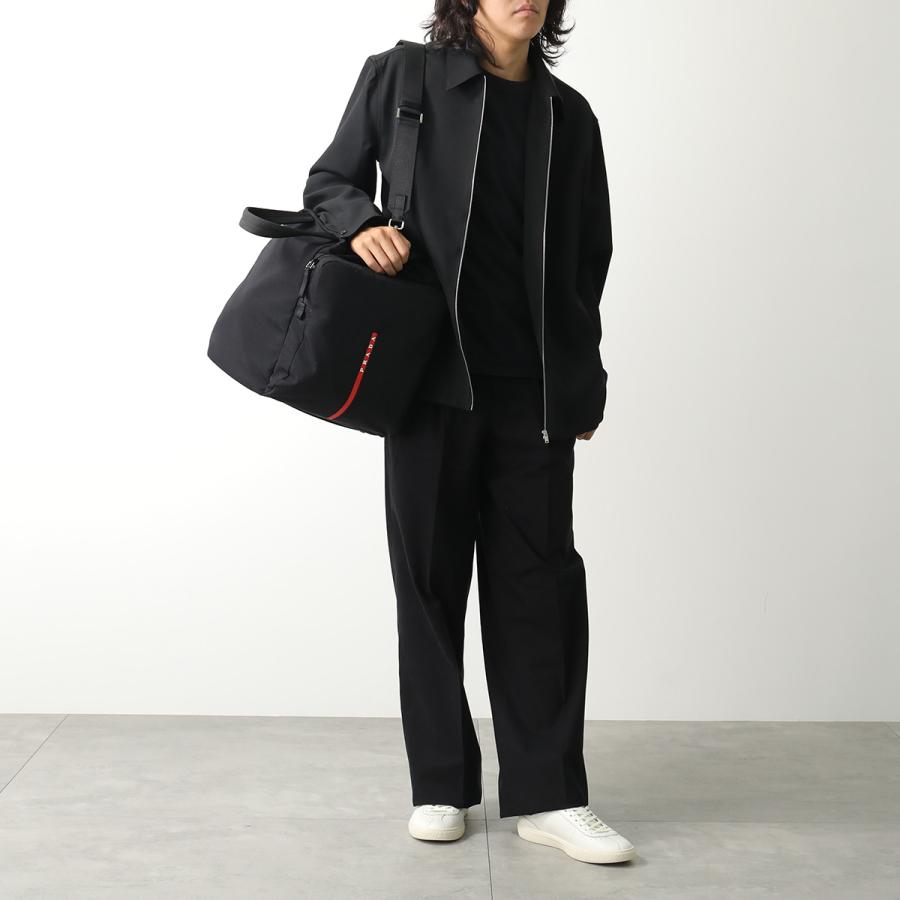 PRADA（プラダ） ボストンバッグ 2VC032 OOO 2DUG メンズ ナイロン