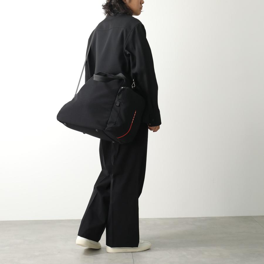 PRADA（プラダ） ボストンバッグ 2VC032 OOO 2DUG メンズ ナイロン