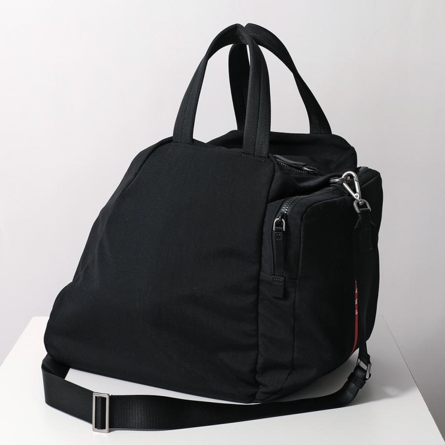 PRADA（プラダ） ボストンバッグ 2VC032 OOO 2DUG メンズ ナイロン