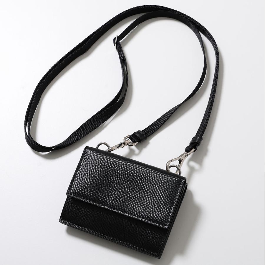 【最終値下げ】 PRADA ネックストラップ ミニコインケース ミニウォレット prada26022503.jpg