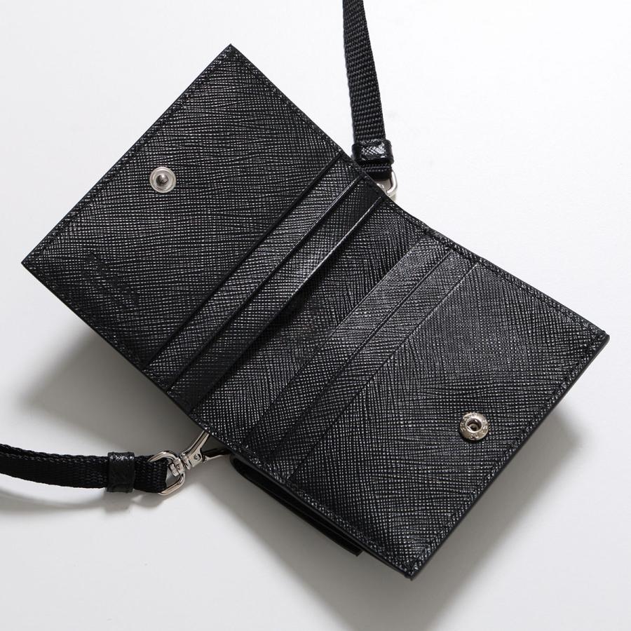 PRADA プラダ カードケース 2MR035 QHH レディース レザー