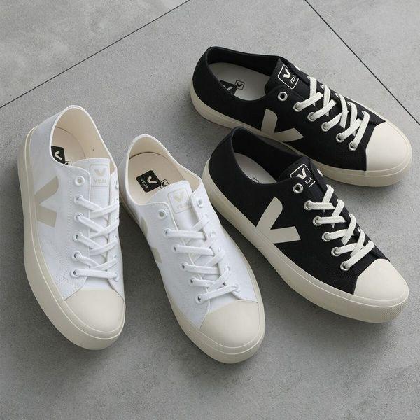 ヴェジャ スニーカー レディース メンズ PL0101397 WATA ⅡLOW VEJA ヴェジャ スニーカー WATA II LOW PL0101397 PL0101401