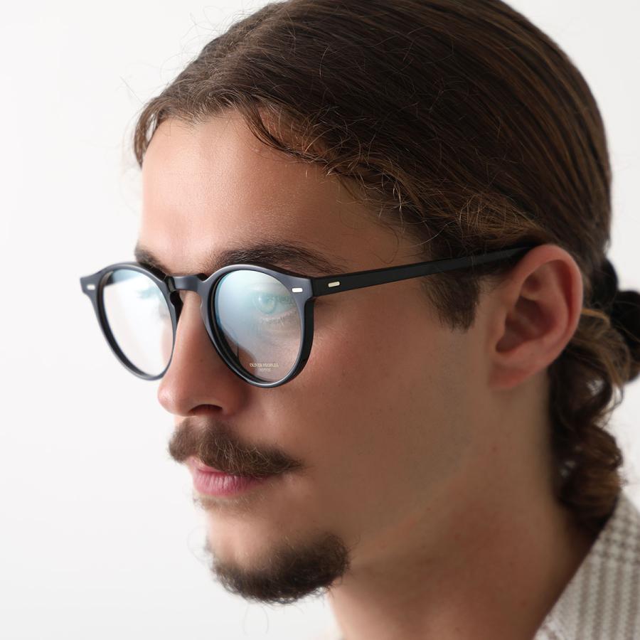 OLIVER PEOPLES（オリバーピープルズ） メガネ Gregory Peck OV5186