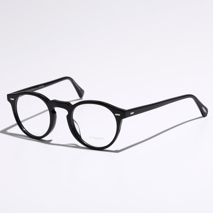 ■OLIVER PEOPLES オリバーピープルズ WILROY メガネ 眼鏡 OLIVERPEOPLES WILROY l レンズ越しのHAMAMATSU