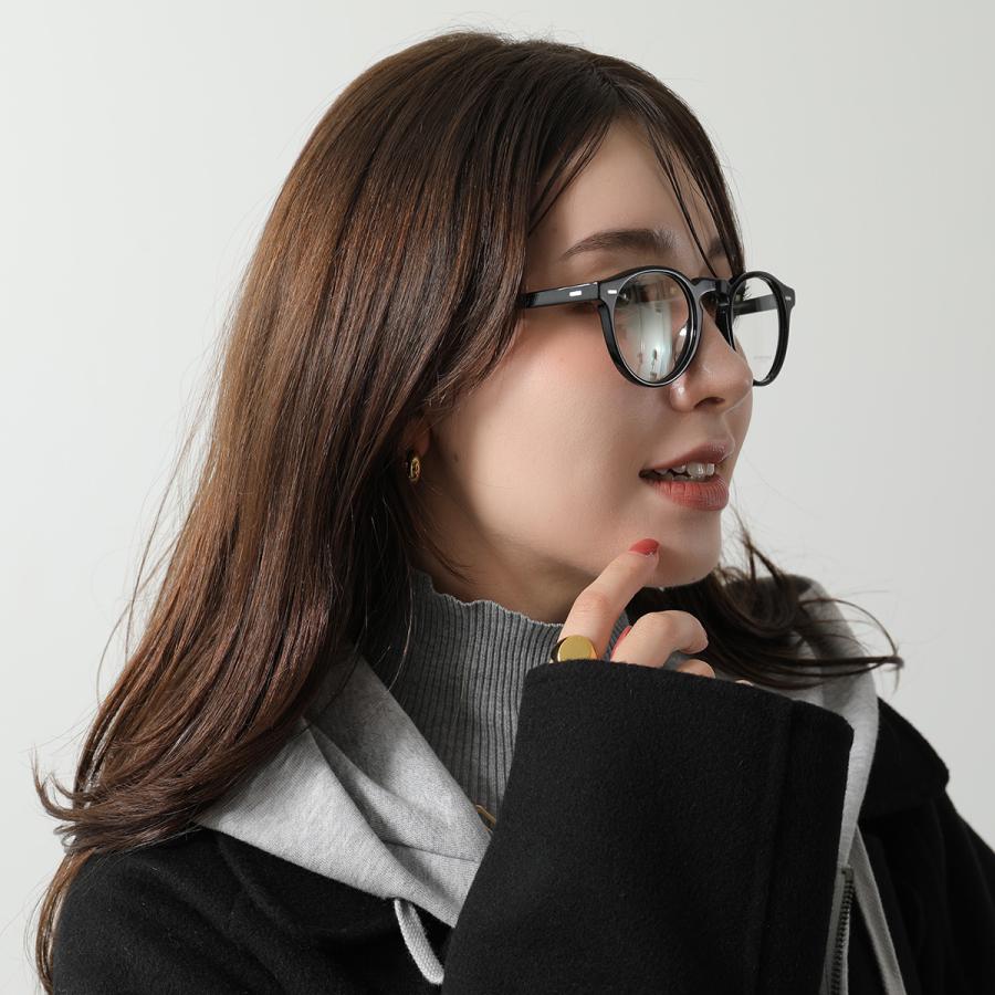 OLIVER PEOPLES（オリバーピープルズ） メガネ Gregory Peck OV5186