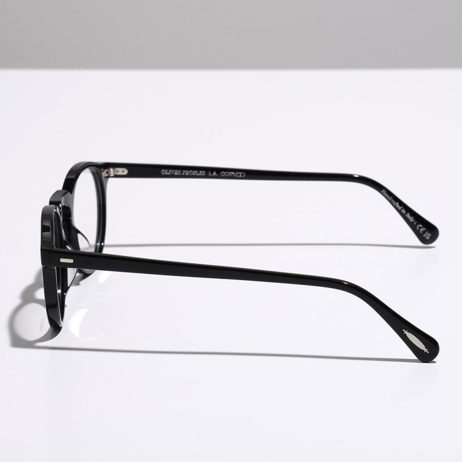 OLIVER PEOPLES（オリバーピープルズ） メガネ Gregory Peck OV5186