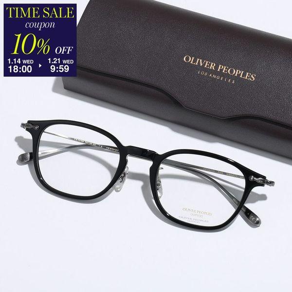 OLIVER PEOPLES オリバーピープルズ メガネ WINNETT OV5371D メンズ  