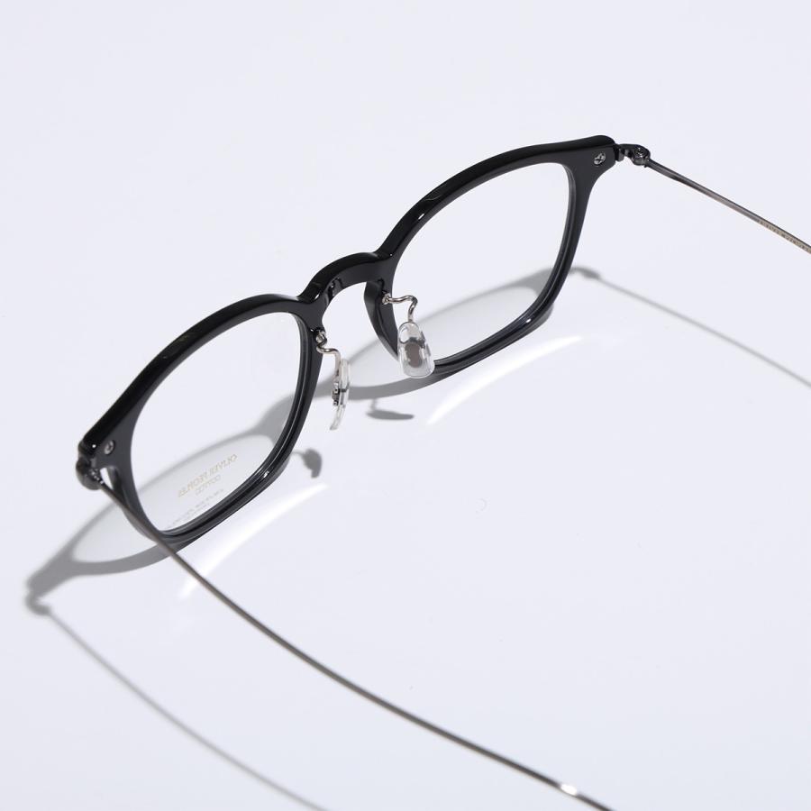 OLIVER PEOPLES（オリバーピープルズ） メガネ WINNETT OV5371D メンズ