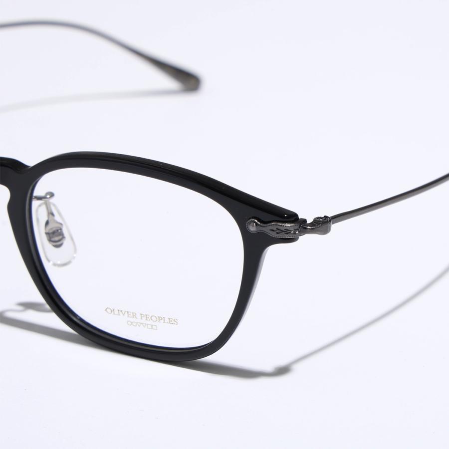 OLIVER PEOPLES（オリバーピープルズ） メガネ WINNETT OV5371D メンズ