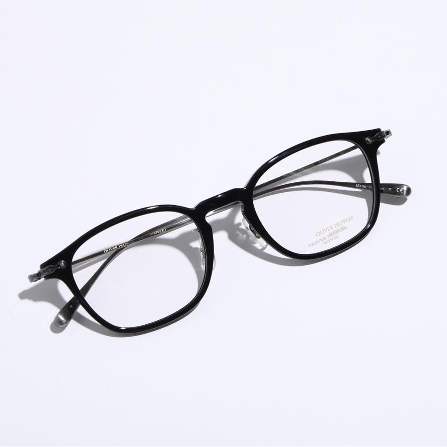 OLIVER PEOPLES（オリバーピープルズ） メガネ WINNETT OV5371D メンズ