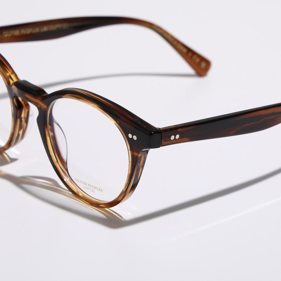 OLIVER PEOPLES（オリバーピープルズ） メガネ ROMARE OV5459U メンズ