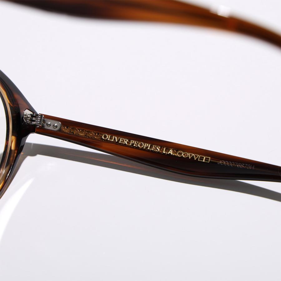 OLIVER PEOPLES（オリバーピープルズ） メガネ ROMARE OV5459U メンズ