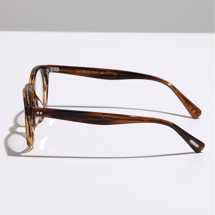 OLIVER PEOPLES（オリバーピープルズ） メガネ ROMARE OV5459U メンズ