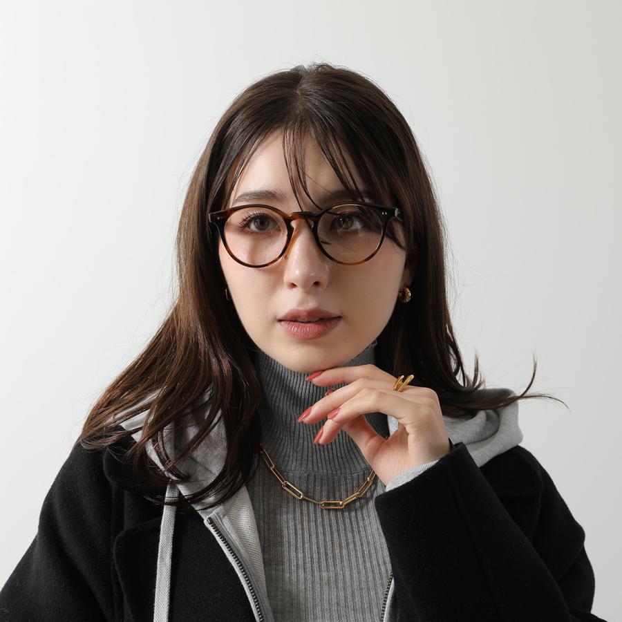 OLIVER PEOPLES（オリバーピープルズ） メガネ ROMARE OV5459U