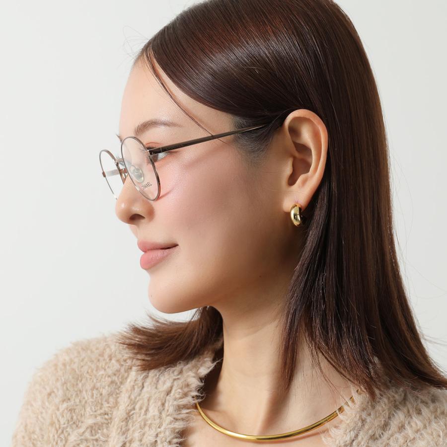 CHANEL（シャネル） メガネ CH2209 レディース ボストン型 メタル