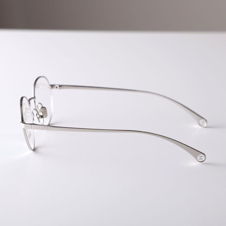 CHANEL（シャネル） メガネ CH2209 レディース ボストン型 メタル
