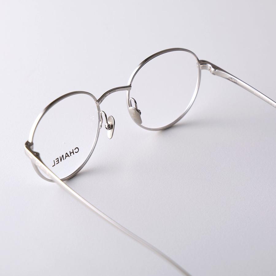 CHANEL（シャネル） メガネ CH2209 レディース ボストン型 メタル