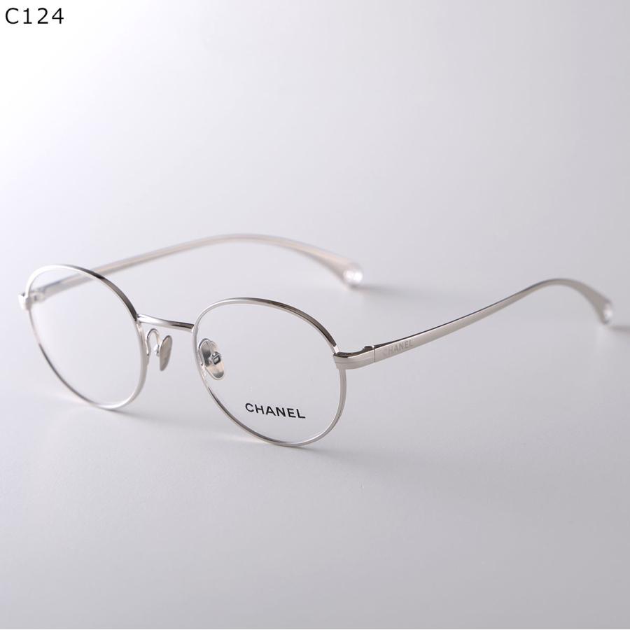 CHANEL（シャネル） メガネ CH2209 レディース ボストン型 メタル