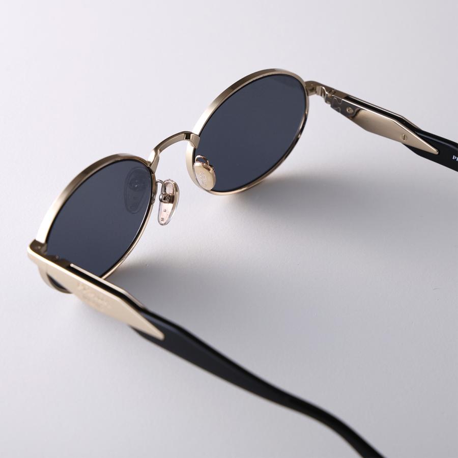 PRADA（プラダ） サングラス SPR 65Z レディース オーバル型 メタル