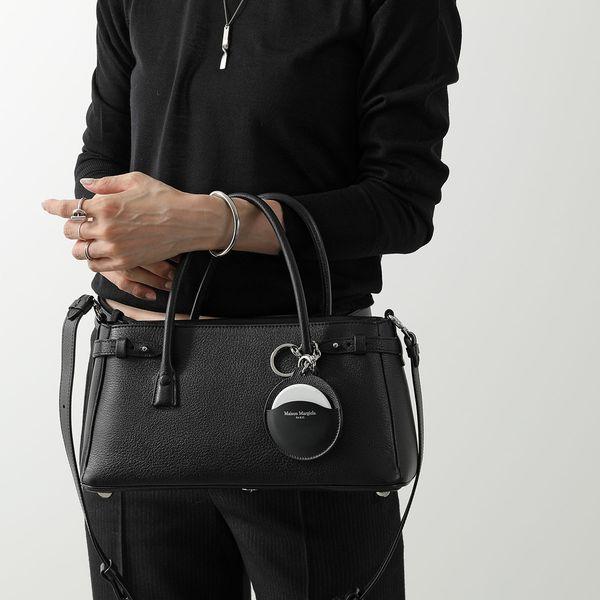 メゾンマルジェラ　キーリング　ブラック Maison Margiela（メゾンマルジェラ） 1000円OFF対象 メンズ