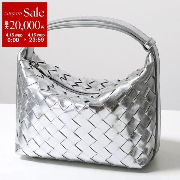 BOTTEGA VENETA（ボッテガ・ヴェネタ） ハンドバッグ MINI WALLACE