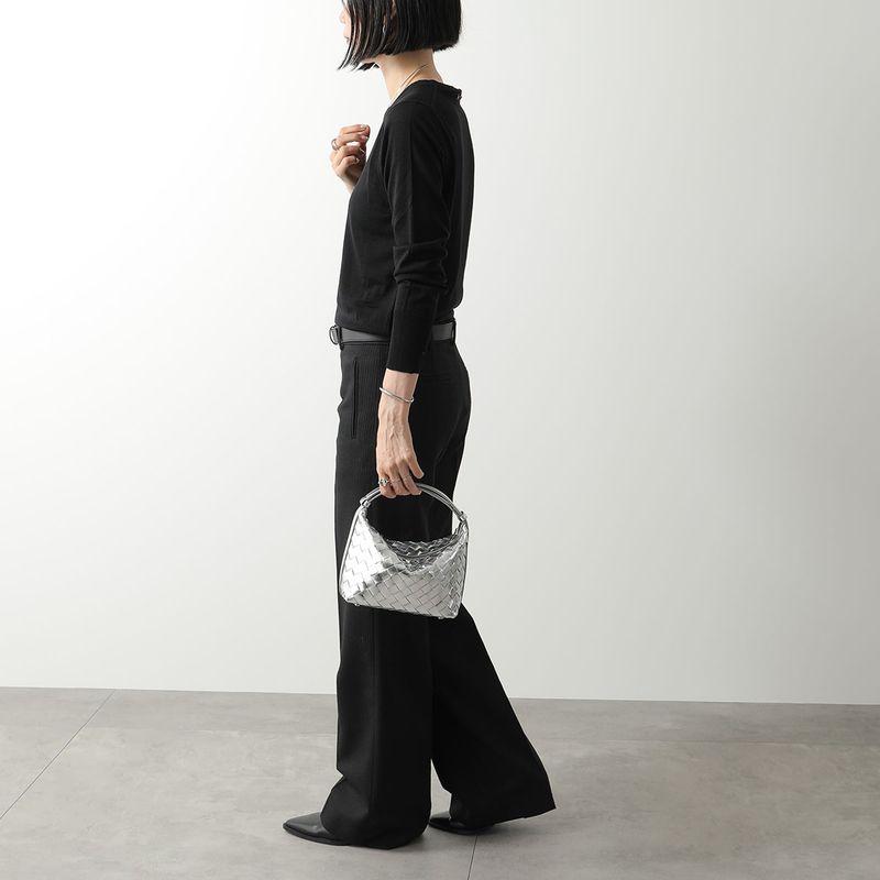 BOTTEGA VENETA（ボッテガ・ヴェネタ） ハンドバッグ MINI WALLACE