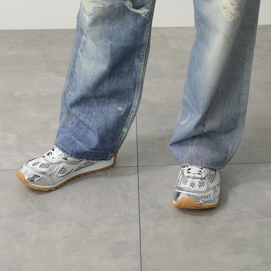 ボッテガヴェネタ　フラットシューズ　38 BOTTEGA VENETA ボッテガヴェネタ スニーカー レディース35