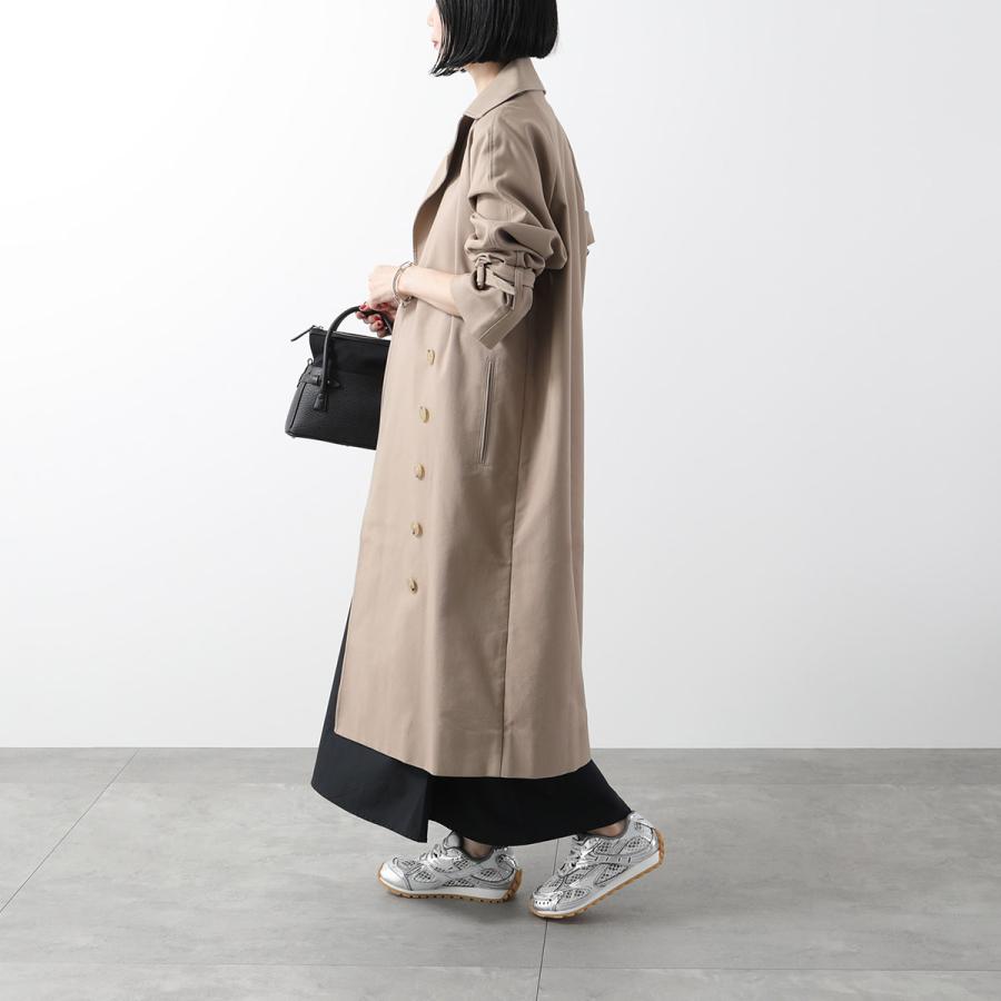BOTTEGA VENETA ボッテガヴェネタ スニーカー ORBIT オービット 741357 V2X40 メンズ ローカット メッシュ シューズ 靴 1425/SILVER-WHITE 741357V2X401425の画像