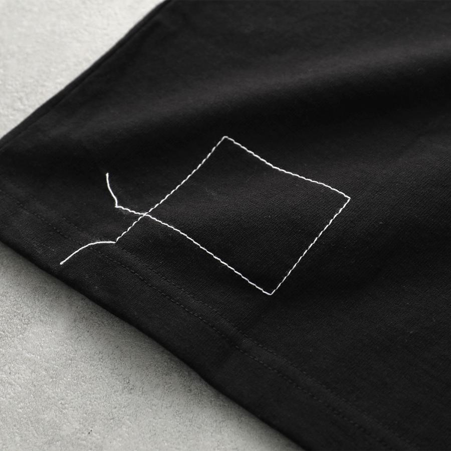 sacai（サカイ） × WTAPS ダブルタップス コラボ Tシャツ 25-0928S