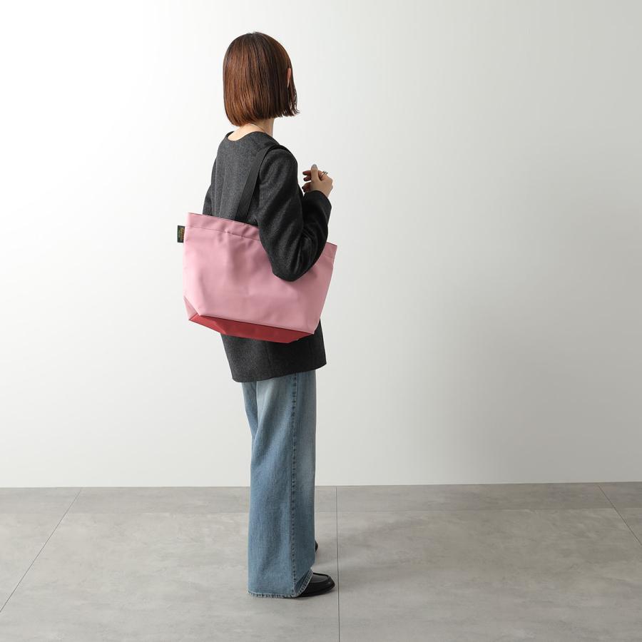 エルベシャプリエ　トートバッグ　Mサイズ Herve Chapelier（エルベシャプリエ） トートバッグ 1024N レディース