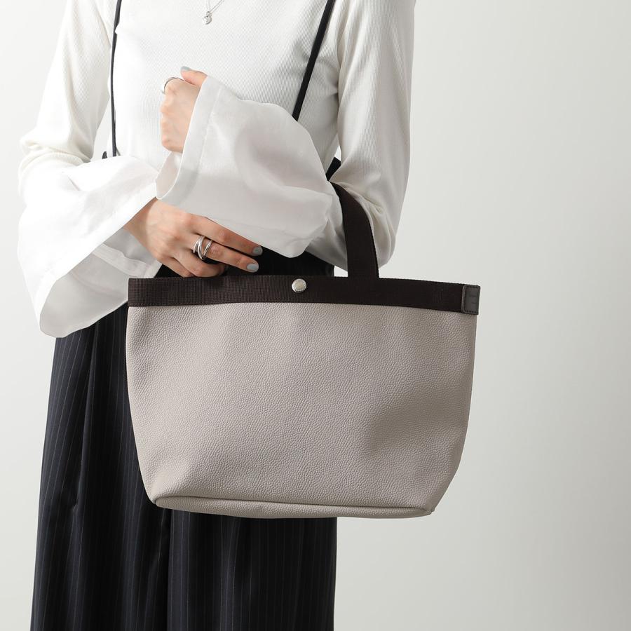 Herve Chapelier（エルベシャプリエ） ハンドバッグ 704GP レディース