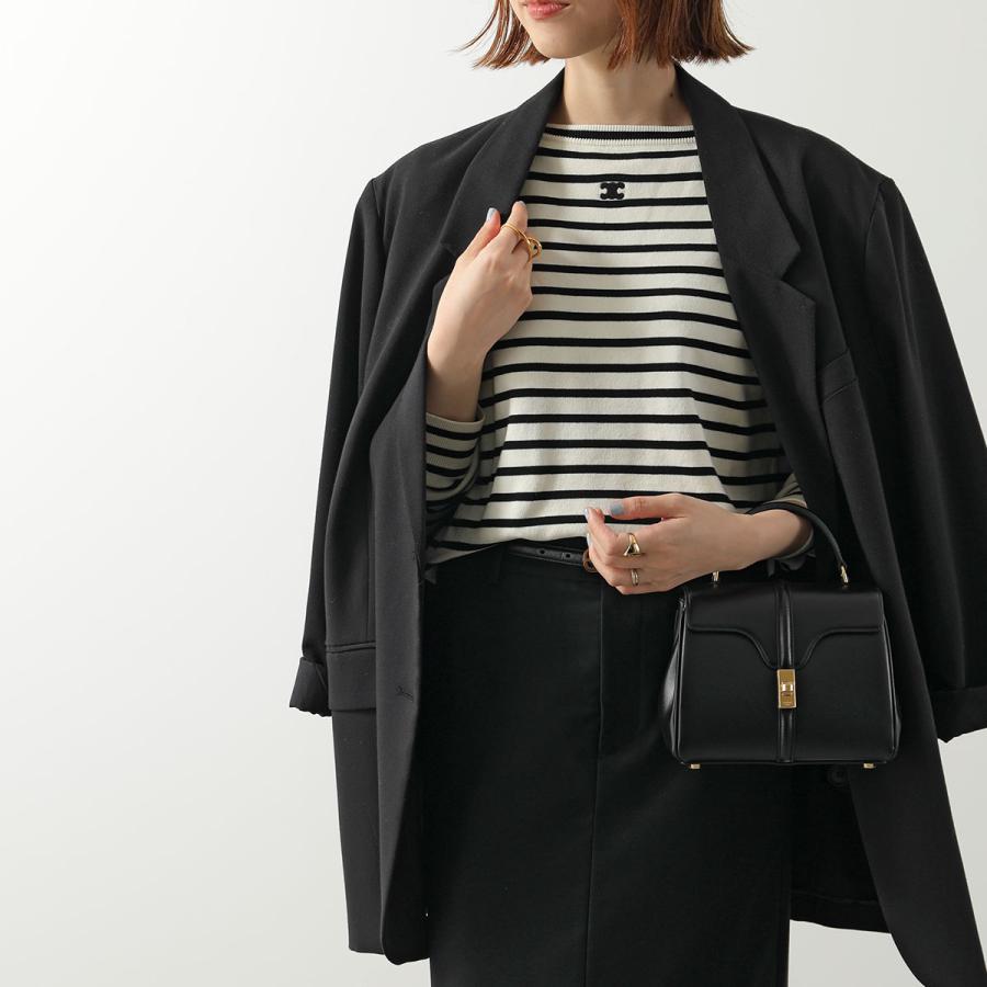 CELINE（セリーヌ） セーター RY06X0101.60EB レディース ニット 長袖