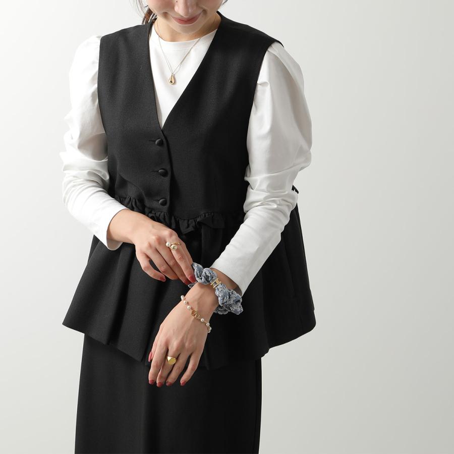 CELINE（セリーヌ） シュシュ Monogram Scrunchy 461LF2BCP.07GD