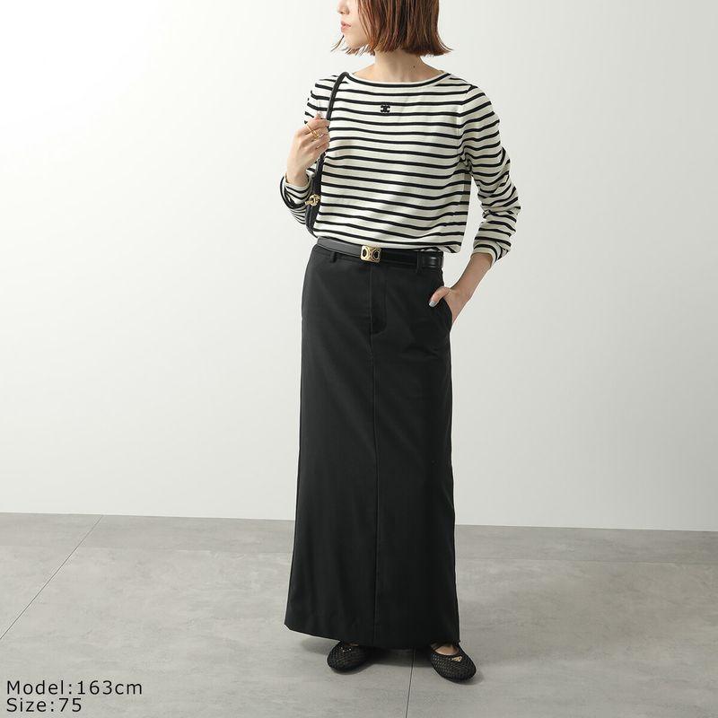 CELINE（セリーヌ） ナローベルト Reversible Medium 25MM