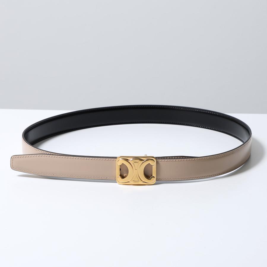CELINE（セリーヌ） ナローベルト Reversible Medium 25MM