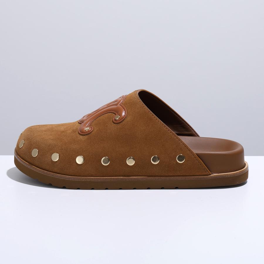 CELINE（セリーヌ） クロッグサンダル PITEA ピテア 363013954C.18NC